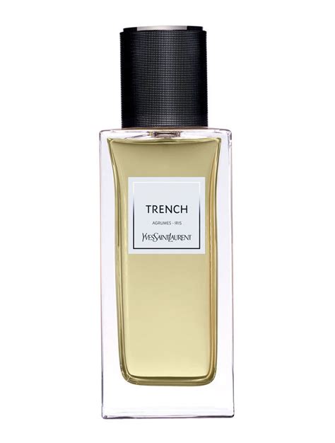 trench ysl|YSL trench perfume.